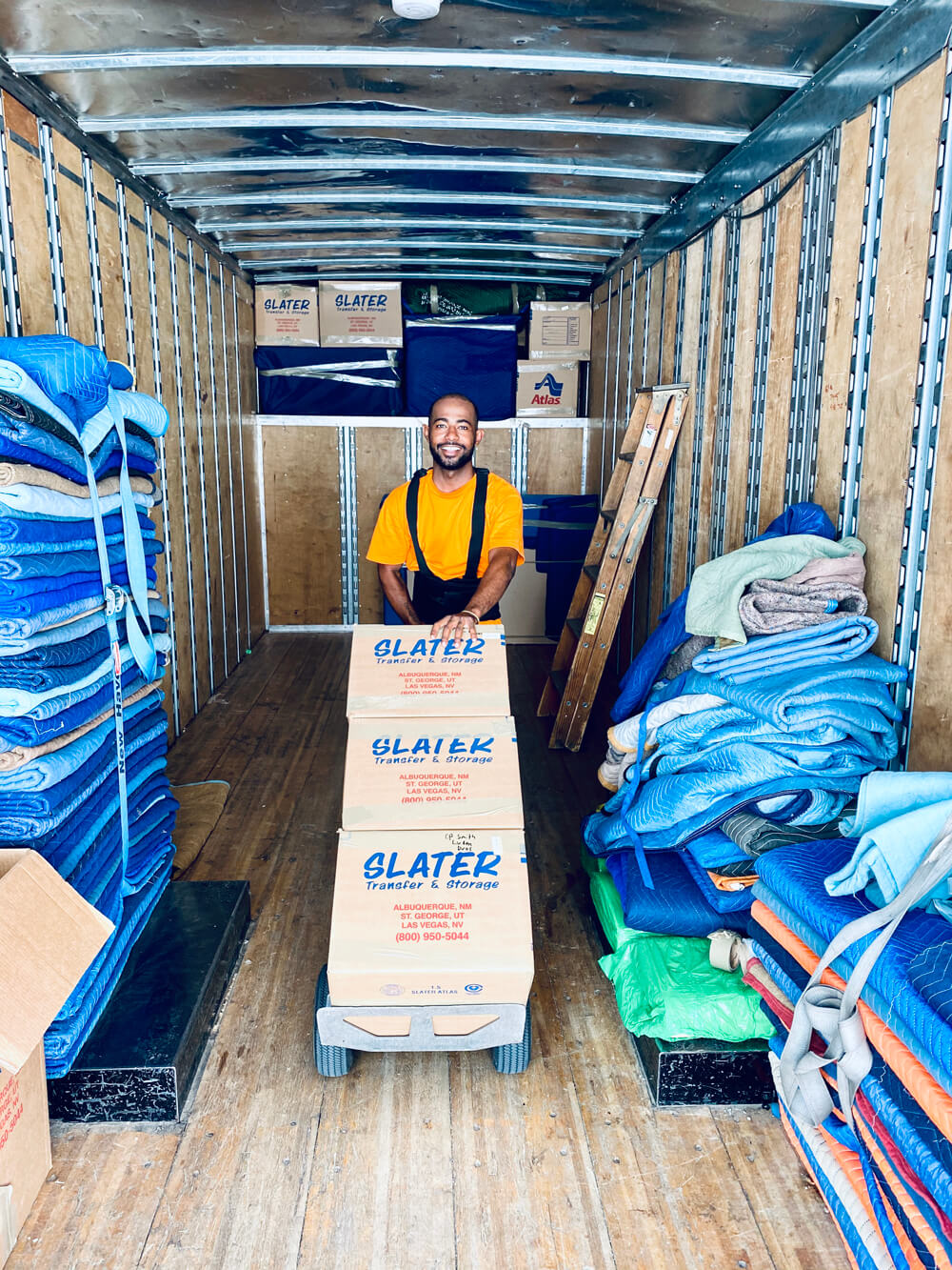 Home3 packaging and moving expert