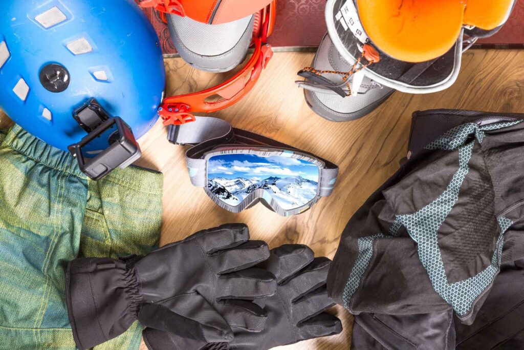 Recreational Equipment