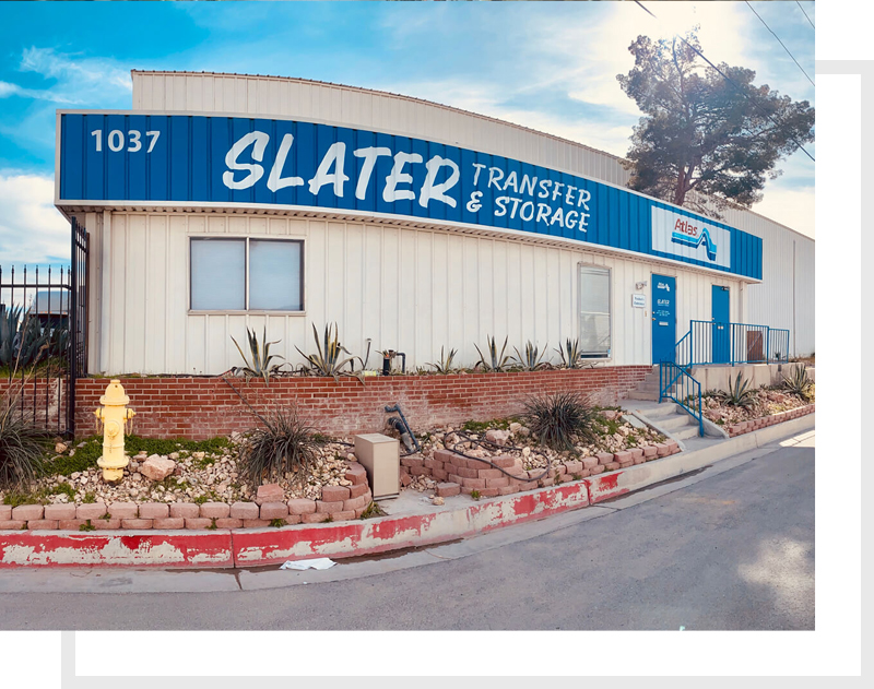 Slater Transfer & Storage