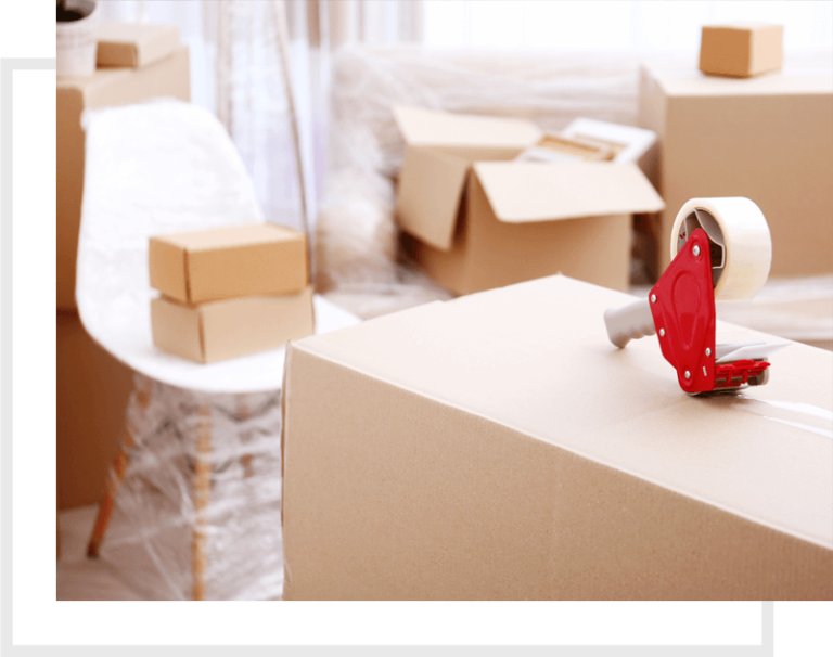 Packing Services Moving Logistics Las Vegas, NV, & Albuquerque, NM