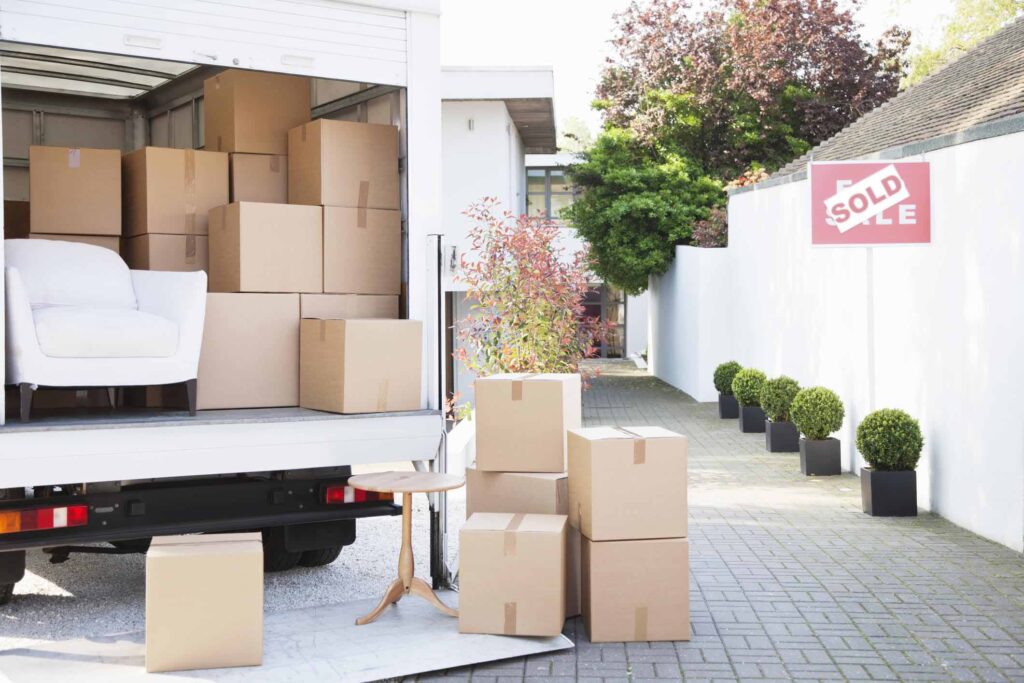 What Should I Not Pack in a Moving Truck